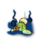 gira sticker（個別スタンプ：21）