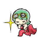 gira sticker（個別スタンプ：23）