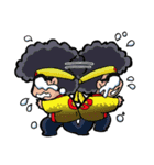 gira sticker（個別スタンプ：25）