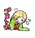 gira sticker（個別スタンプ：29）