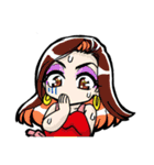 gira sticker（個別スタンプ：32）