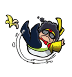 gira sticker（個別スタンプ：33）
