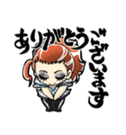gira sticker（個別スタンプ：36）