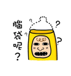 Ordinary banana（個別スタンプ：29）