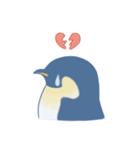 ペンギンちゃんボボ（個別スタンプ：23）