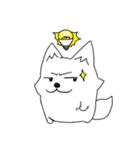 W. A. family.（個別スタンプ：1）