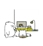 W. A. family.（個別スタンプ：7）