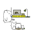 W. A. family.（個別スタンプ：8）