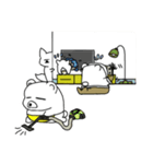 W. A. family.（個別スタンプ：10）