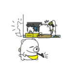 W. A. family.（個別スタンプ：11）