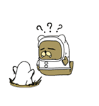 W. A. family.（個別スタンプ：14）