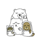 W. A. family.（個別スタンプ：17）