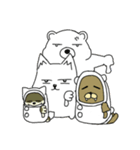 W. A. family.（個別スタンプ：18）