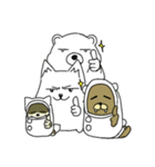 W. A. family.（個別スタンプ：19）