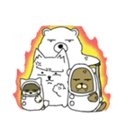 W. A. family.（個別スタンプ：20）