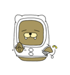 W. A. family.（個別スタンプ：22）
