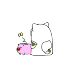 W. A. family.（個別スタンプ：23）