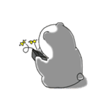 W. A. family.（個別スタンプ：24）