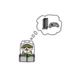 W. A. family.（個別スタンプ：30）