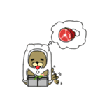 W. A. family.（個別スタンプ：31）
