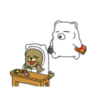 W. A. family.（個別スタンプ：34）