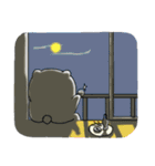 W. A. family.（個別スタンプ：36）