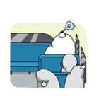 W. A. family.（個別スタンプ：39）
