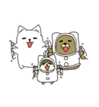 W. A. family.（個別スタンプ：40）