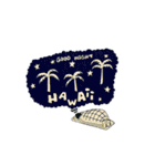 アロハー（個別スタンプ：22）