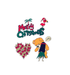 アロハー（個別スタンプ：27）
