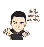 Nbfix Student（個別スタンプ：23）
