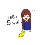 Little Alice（個別スタンプ：2）