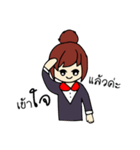 Little Alice（個別スタンプ：15）