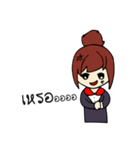 Little Alice（個別スタンプ：20）