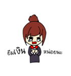Little Alice（個別スタンプ：22）
