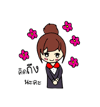 Little Alice（個別スタンプ：26）