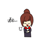 Little Alice（個別スタンプ：29）