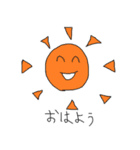 日常よく使うスタンプ（個別スタンプ：21）