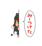 悪魔の日常あいさつ（個別スタンプ：13）