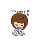 うちのかわいこちゃん（個別スタンプ：11）