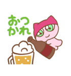 ねこねこねこりのスタンプだぜ（個別スタンプ：39）