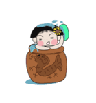 Elar（個別スタンプ：19）