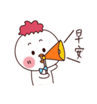 Mumi富士君 ＆ Mugee（個別スタンプ：3）