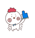 Mumi富士君 ＆ Mugee（個別スタンプ：6）