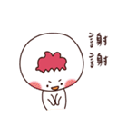 Mumi富士君 ＆ Mugee（個別スタンプ：7）