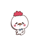 Mumi富士君 ＆ Mugee（個別スタンプ：8）