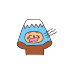 Mumi富士君 ＆ Mugee（個別スタンプ：13）
