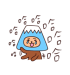 Mumi富士君 ＆ Mugee（個別スタンプ：19）