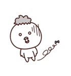 Mumi富士君 ＆ Mugee（個別スタンプ：24）