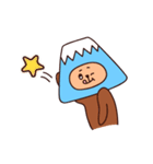 Mumi富士君 ＆ Mugee（個別スタンプ：26）